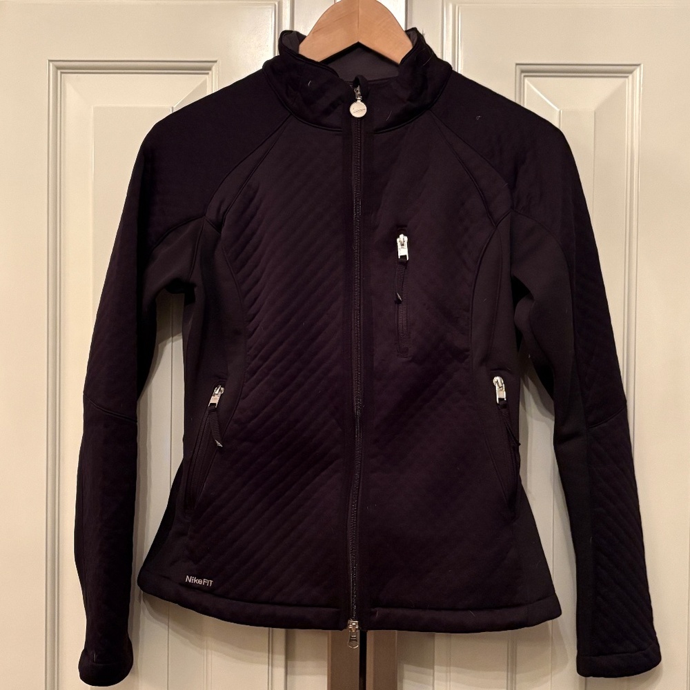 Nike Thermal Running Jacket (small)